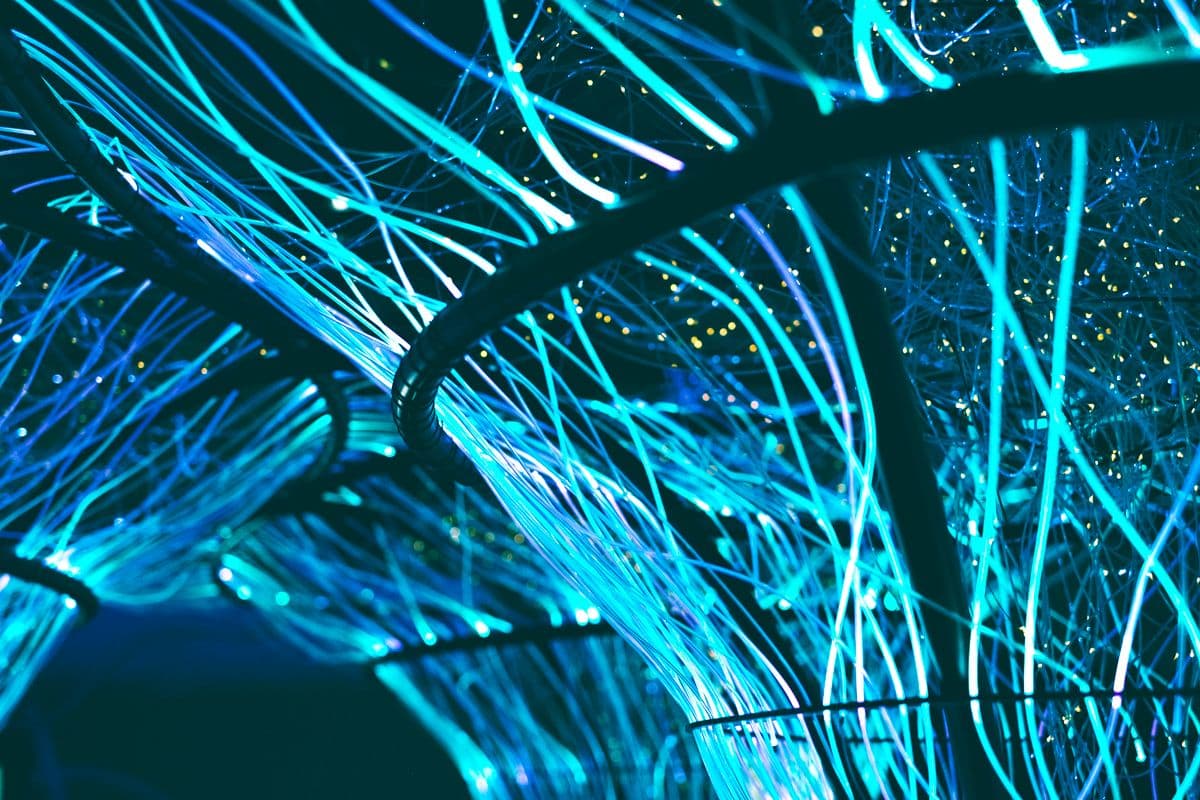 Подключение GPON
